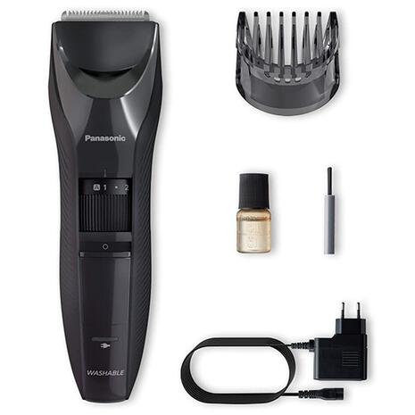 Κουρευτική Μηχανή Panasonic ER-GC53 Black