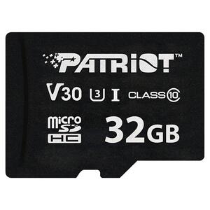 Κάρτα Μνήμης Patriot VX Series microSDHC 32GB (PSF32GVX31MCH)
