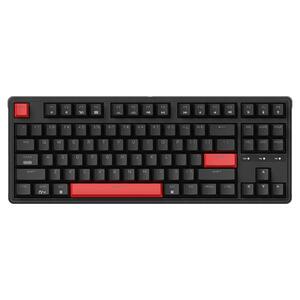 Gaming Keyboard Keychron C3 Pro (80%) Red Backlight Black (Red Switches) US