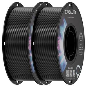 3D Printing Filament Creality CR-PETG Value Pack 2x Black (2Kg)