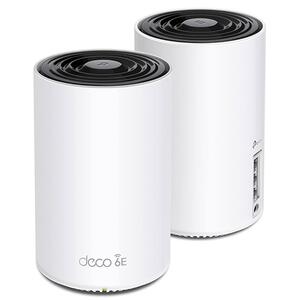 AXE5400 Tri-Band Mesh WiFi 6E Router TP-Link Deco XE75 Pro 2-pack (v 3.0)