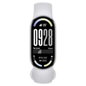 Xiaomi Mi Smart Band 10 Glacier Silver