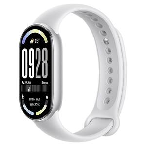 Xiaomi Mi Smart Band 10 Glacier Silver
