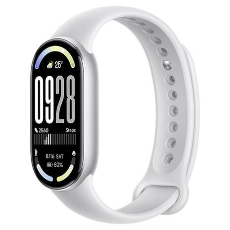 Xiaomi Mi Smart Band 10 Glacier Silver