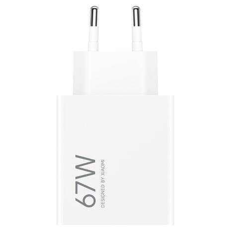 Xiaomi Mi 67W HyperCharge Power Adapter Type-A (BHR07SKEU)