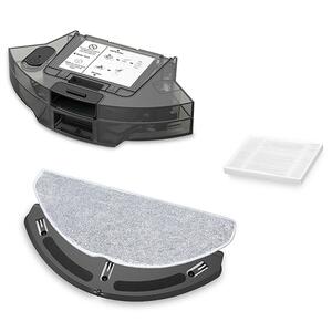 Robot Vacuum 2-in-1 Dustbin & Water Tank TP-Link Tapo RVA500