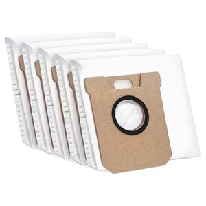 Robot Vacuum Disposable Dust Bag (5 Pcs) TP-Link Tapo RVA210