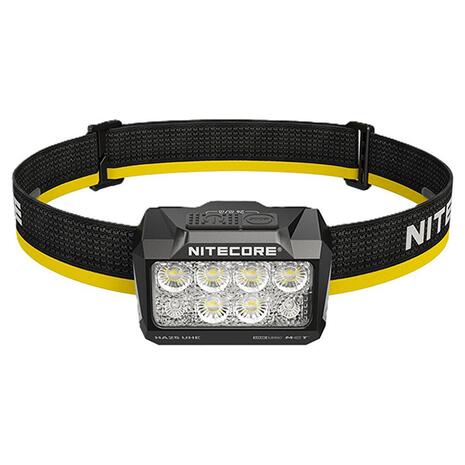 NiteCore HeadLamp HA25 UHE (9110101546)