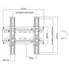 Βάση TV ATC ATC-2522
