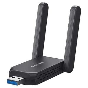 AX1800 High Gain Wireless Dual-Band USB Adapter Mercusys MA72XH (v 1.0)
