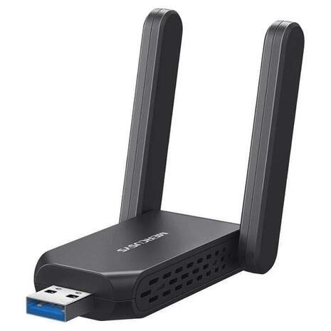 AX1800 High Gain Wireless Dual-Band USB Adapter Mercusys MA72XH (v 1.0)