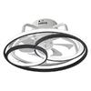 Ανεμιστήρας Οροφής Powertech HLL-0108 White