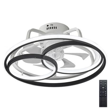 Ανεμιστήρας Οροφής Powertech HLL-0108 White