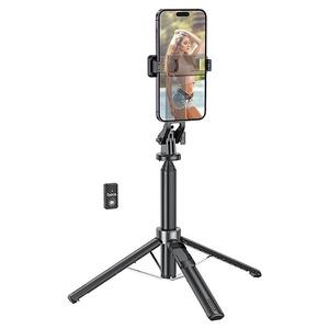 Hoco 2-in-1 Quadripod K21 Black (HC-K21)