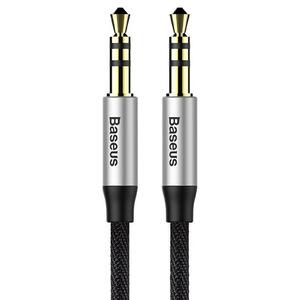 Baseus Yiven M30 Audio Cable Black 1m (CAM30-BS1)