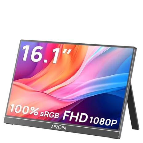 Portable Monitor Arzopa Z1C 16.1" Full HD