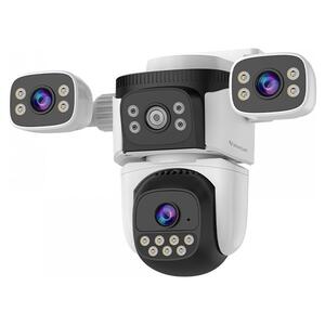 Triple-Lens Wi-Fi Camera Vstarcam CS621SR