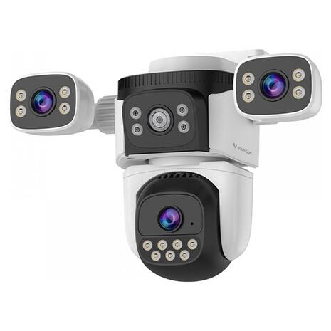 Triple-Lens Wi-Fi Camera Vstarcam CS621SR