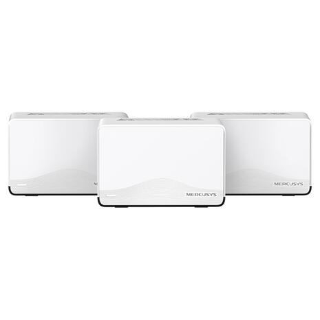 BE3600 Whole Home Mesh Wi-Fi 7 System Mercusys Halo H27BE 3-pack (v 1.0)