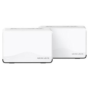 BE3600 Whole Home Mesh Wi-Fi 7 System Mercusys Halo H27BE 2-pack (v 1.0)