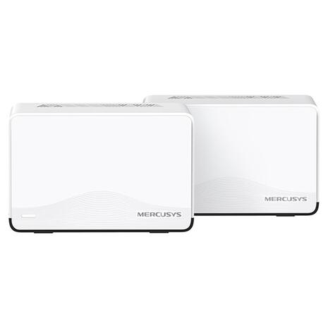 BE3600 Whole Home Mesh Wi-Fi 7 System Mercusys Halo H27BE 2-pack (v 1.0)