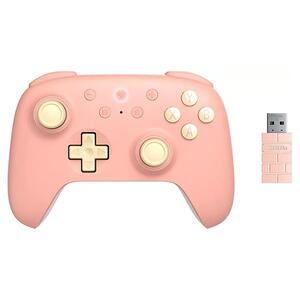 Wireless 2.4G/Bluetooth Gamepad 8BitDo Ultimate 2C Peach Edition