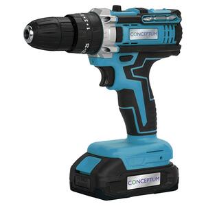 Δραπανοκατσάβιδο Μπαταρίας Conceptum CSCR-101 21V (5200250817310)