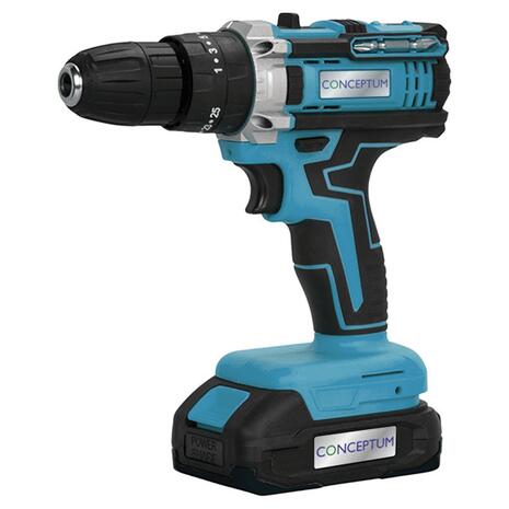 Δραπανοκατσάβιδο Μπαταρίας Conceptum CSCR-101 21V (5200250817310)