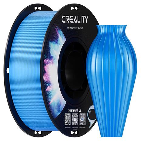3D Printing Filament Creality CR-PETG Technology Blue (1Kg)