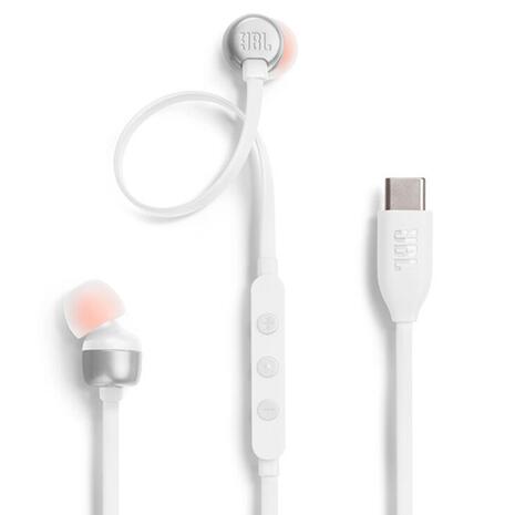 Handsfree JBL T310C White