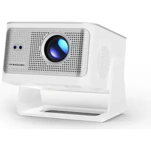 Portable Smart Projector Magcubic HY350Max White