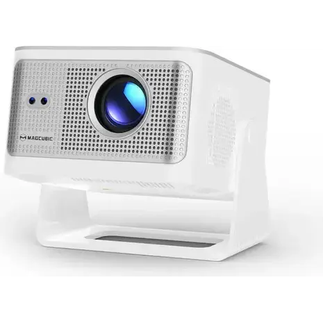 Portable Smart Projector Magcubic HY350Max White