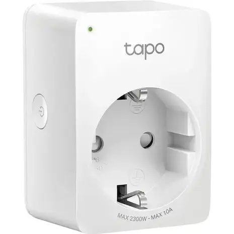 Mini Smart Wi-Fi Plug Energy Monitoring Tp-Link Tapo P110M (v1.0)