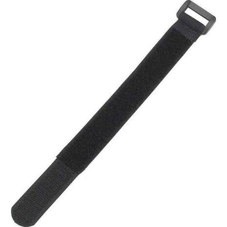 Δεματικά Καλωδίων Powertech (200x20mm) Black 10τεμ. (TIES-024)