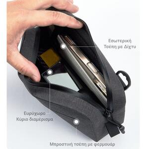 NiteCore Pocket Pouch NPP02 Grey (9110101502)