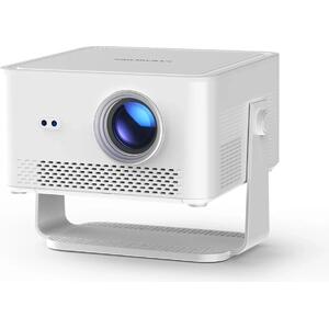 Portable Smart Projector Magcubic HY450Max White