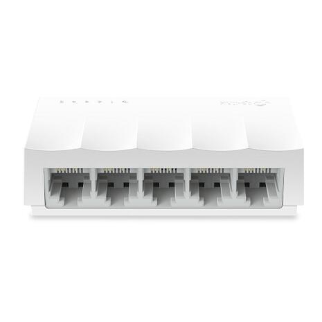 5-Port 10/100Mbps Desktop Switch Tp-Link LiteWave LS1005 (v 1.0)