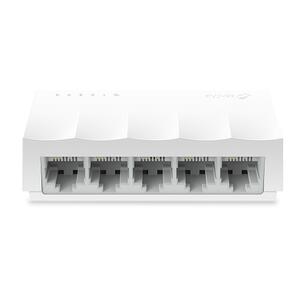 5-Port 10/100Mbps Desktop Switch Tp-Link LiteWave LS1005 (v 1.0)