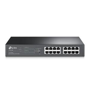 16-Port Gigabit Easy Smart PoE+ Switch TP-Link TL-SG1016PE (v 6.0)