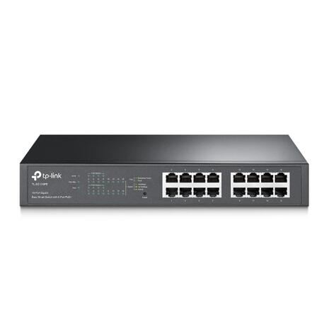 16-Port Gigabit Easy Smart PoE+ Switch TP-Link TL-SG1016PE (v 6.0)