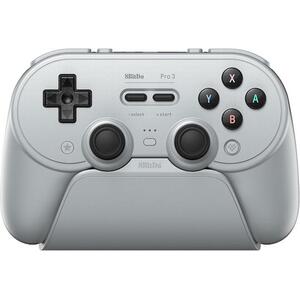Bluetooth Gamepad 8BitDo Pro 3 Gray Edition