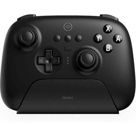 Wireless 2.4G/Bluetooth Gamepad 8BitDo Ultimate 2 with Charging Dock Black Edition