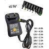 ATC Universal AC Plugin Adapter (ATC-41W)