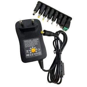 ATC Universal AC Plugin Adapter (ATC-41W)