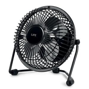 Mini ανεμιστήρας Life Super 4 Black (221-0397)