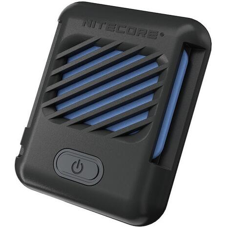 NiteCore Portable Electronic Multipurpose Repeller EMR05 TAC Black (9110101576)