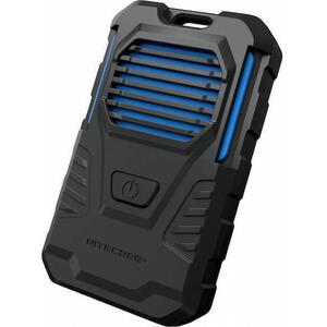 NiteCore Portable Electronic Multipurpose Repeller EMR06 TAC Black (9110101575)