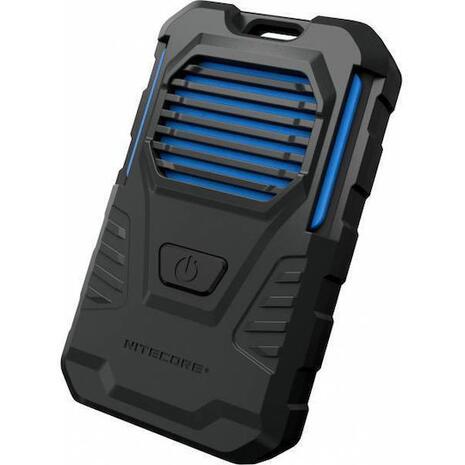 NiteCore Portable Electronic Multipurpose Repeller EMR06 TAC Black (9110101575)