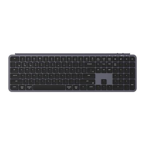 Wireless Keyboard Keychron B6 Pro (100%) Space Gray GR