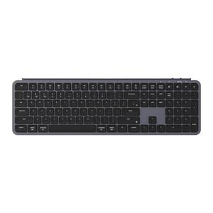 Wireless Keyboard Keychron B6 Pro (100%) Space Gray GR